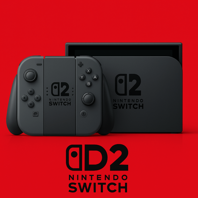 NITENDO SWITCH 2